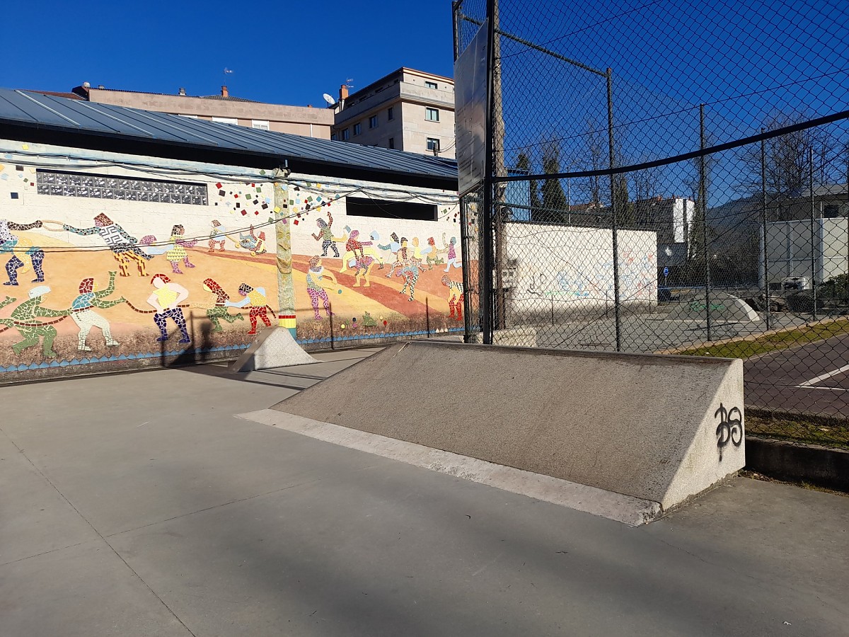 Ponteareas Skatepark